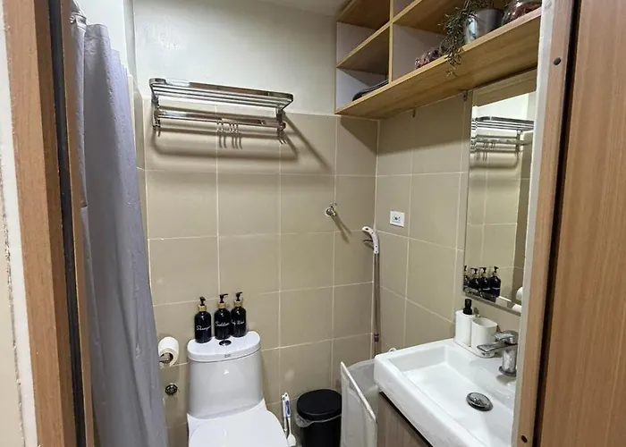 Moa Shore 3 Cozy Escape Apartamento Manila
