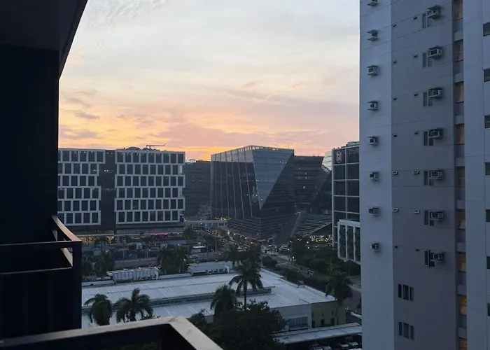 Moa Shore 3 Cozy Escape Apartamento Manila