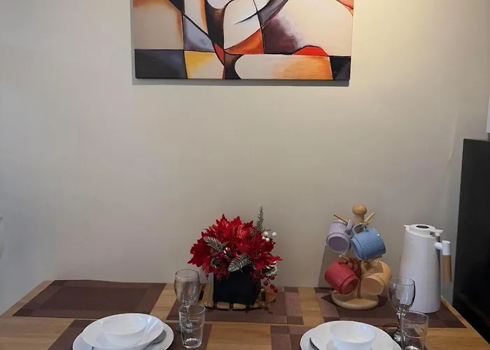 Apartamento Moa Shore 3 Cozy Escape *