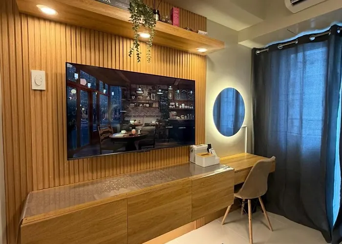 Moa Shore 3 Cozy Escape Apartamento Manila
