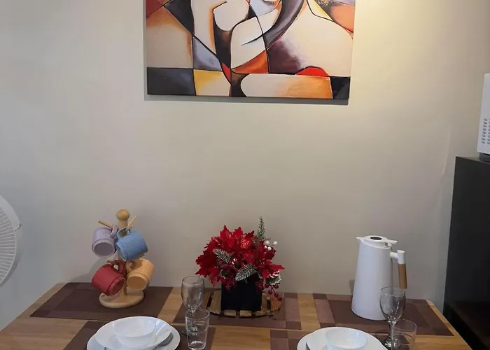 Apartamento Moa Shore 3 Cozy Escape *