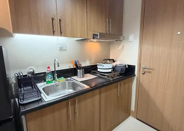 Moa Shore 3 Cozy Escape Apartamento Manila
