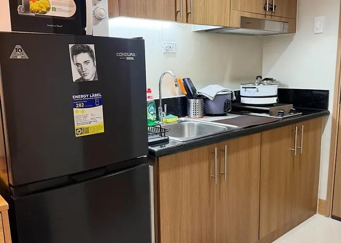 Apartamento Moa Shore 3 Cozy Escape Manila