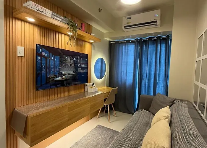 Moa Shore 3 Cozy Escape Apartamento Manila