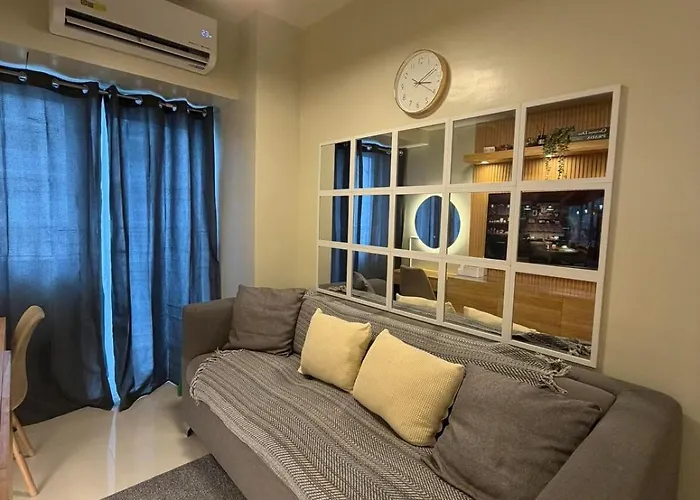 Moa Shore 3 Cozy Escape * Manila