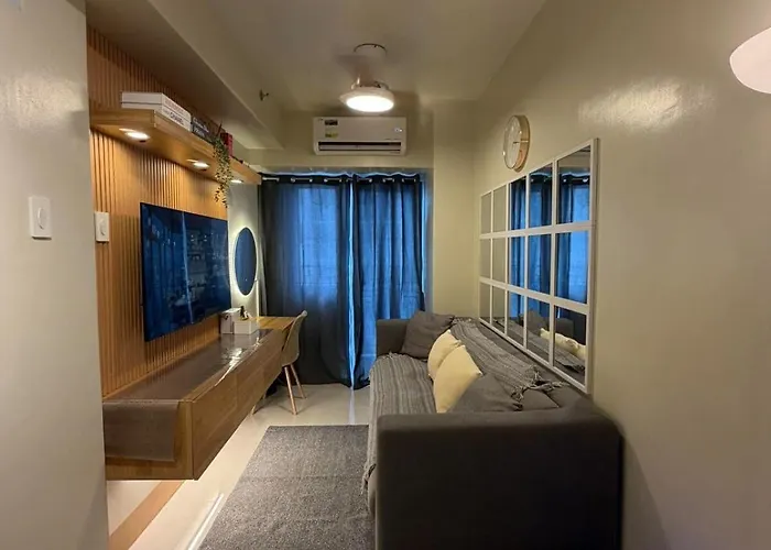 Apartamento Moa Shore 3 Cozy Escape Manila