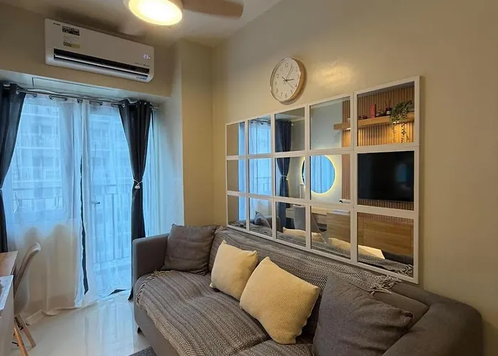 Moa Shore 3 Cozy Escape Apartamento Manila