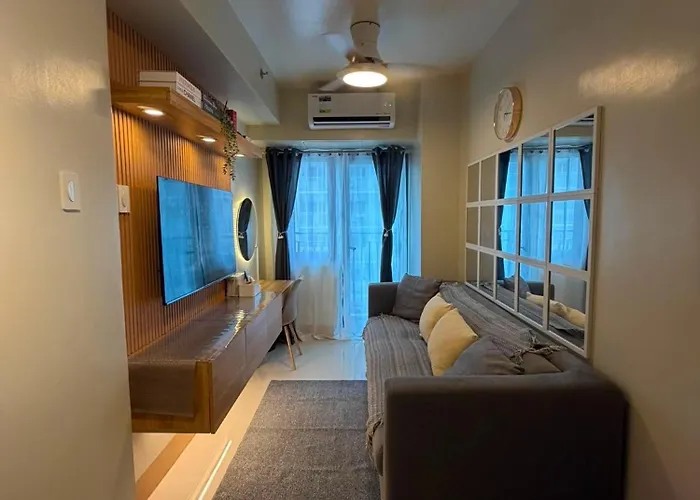 Apartamento Moa Shore 3 Cozy Escape Manila