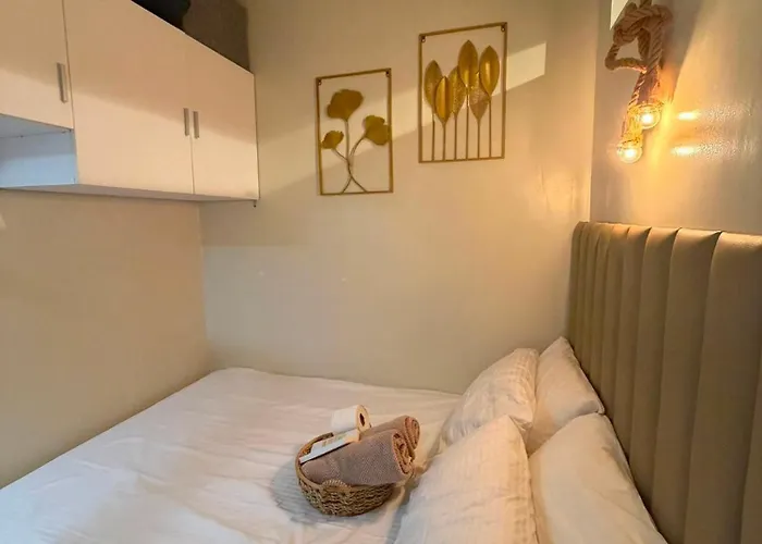 Apartamento Moa Shore 3 Cozy Escape *